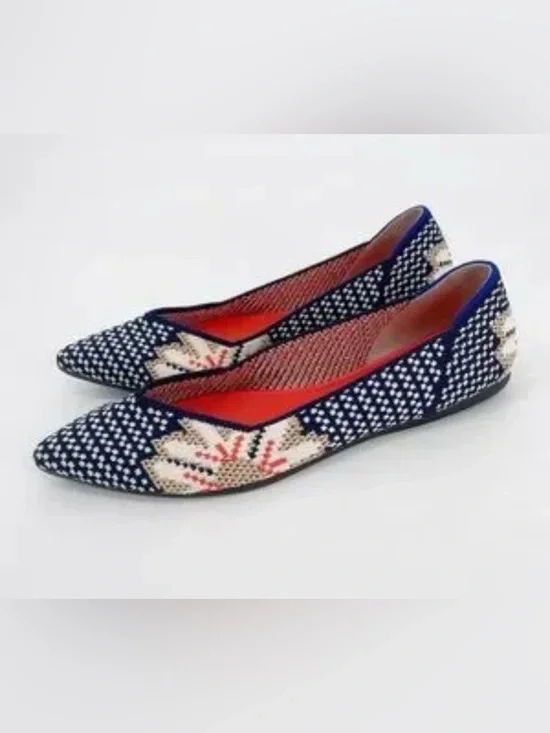 ROTHY’s The Point Flat, size 9.5 - Picture 2 of 6